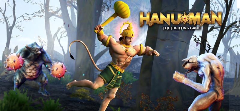 Hanuman & Fighters Versus Evil screenshot 9