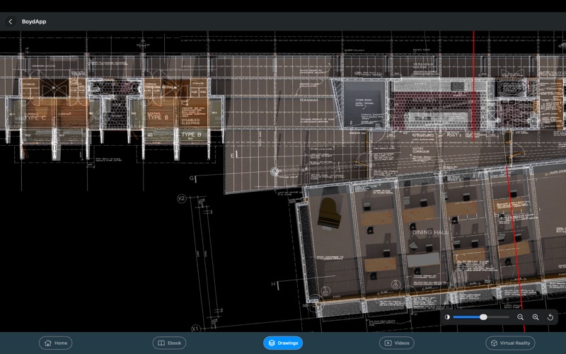 Building & Arch - Boyd Centre screenshot