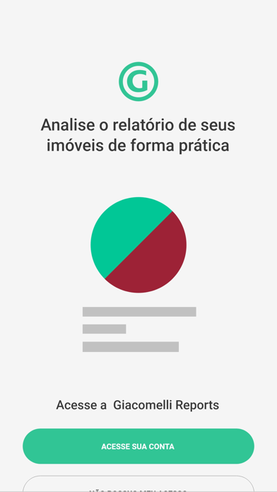 Giacomelli Reports Screenshot
