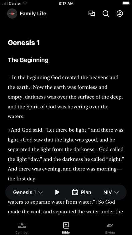 Family Life Church & Shelter