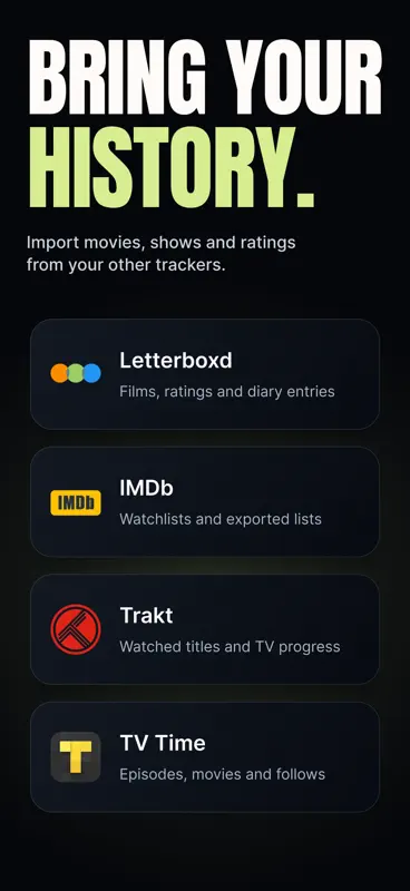 TV Tracker - FlickPicker screenshot 8 of 10