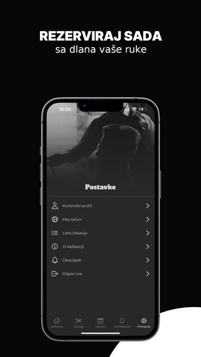 The Barberia Zone Screenshot