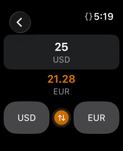 Flip Unit: Unit Converter