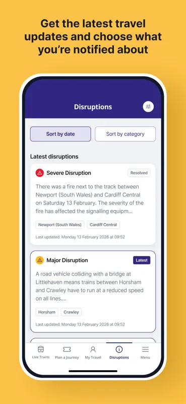 National Rail screenshot 7 of 7