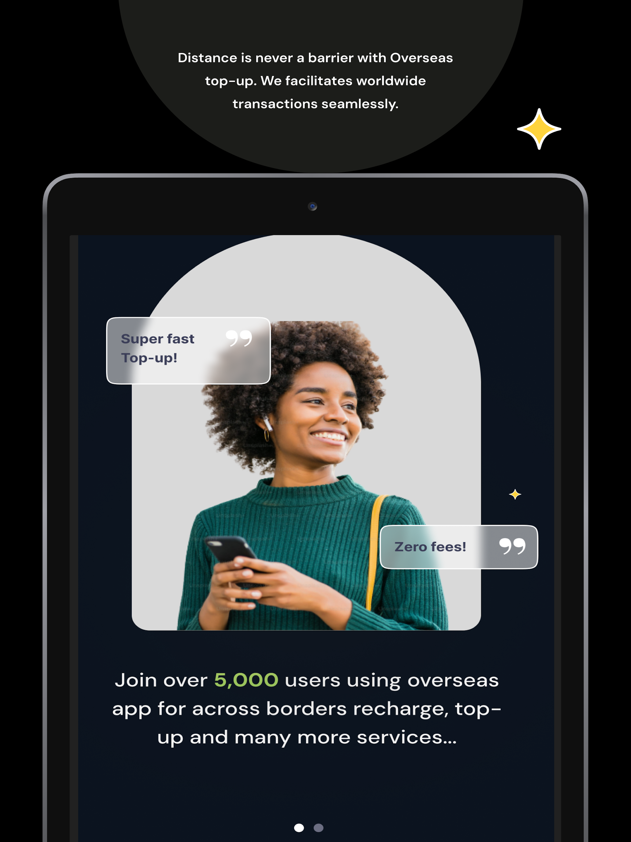 Overseas Top Up V2 screenshot 12