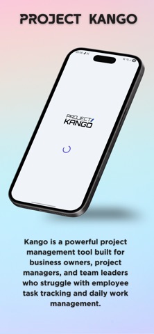 Kango Project Management Screenshot 1 of 7
