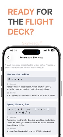SkyGO: Pilot Aptitude Test Screenshot 5 of 5