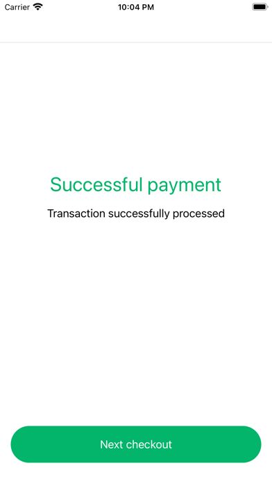 Auctria Admin Screenshot