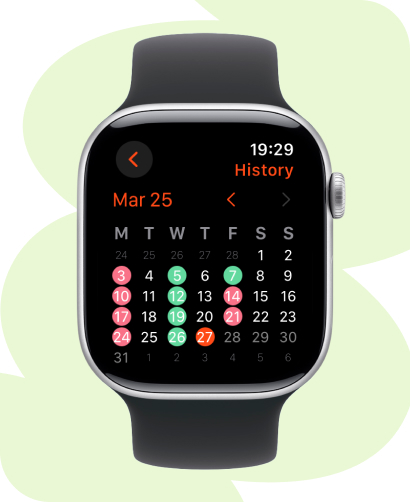 Iron: Daily Supplement Tracker