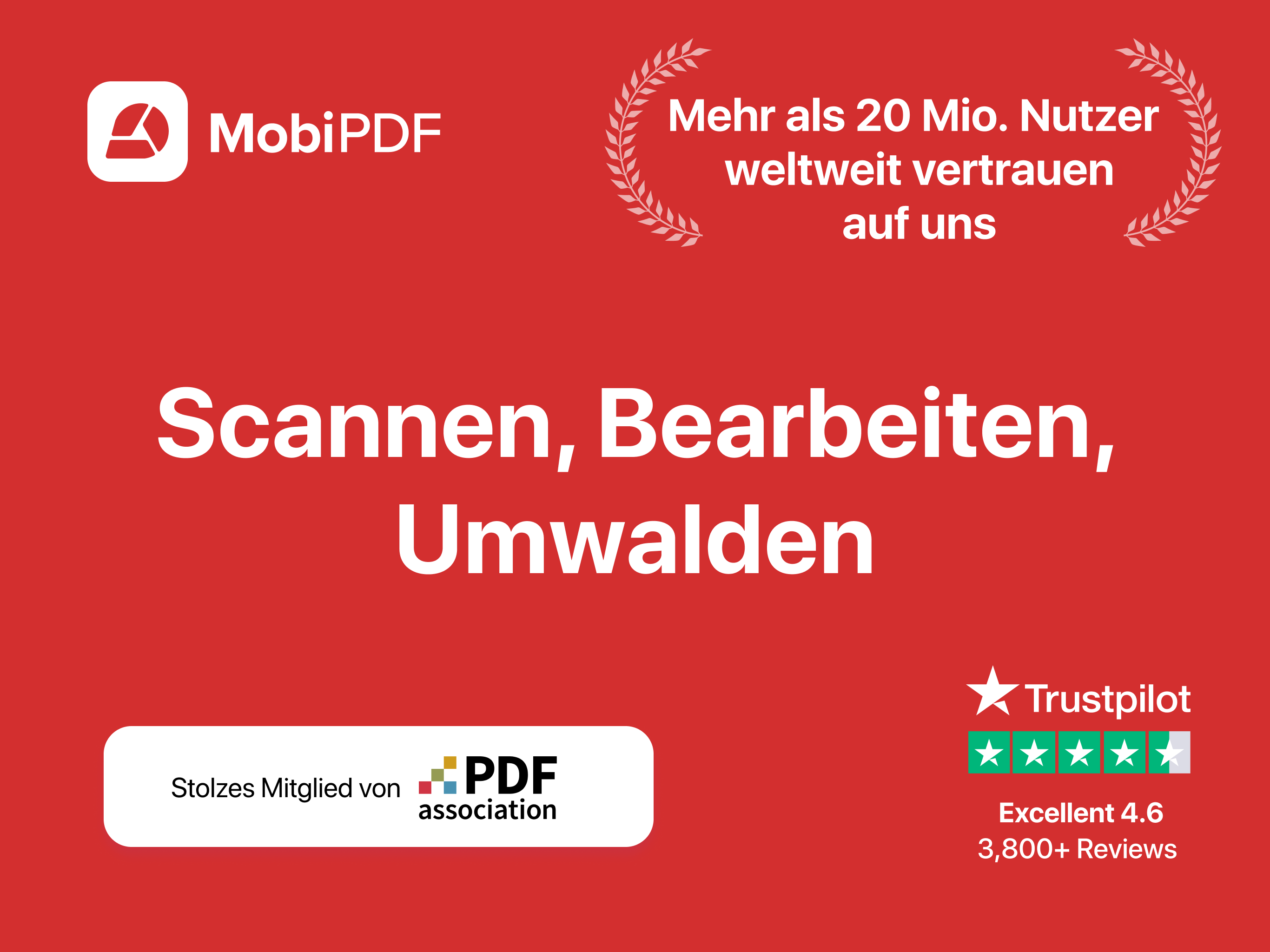 MobiPDF: PDF Datei Bearbeiten