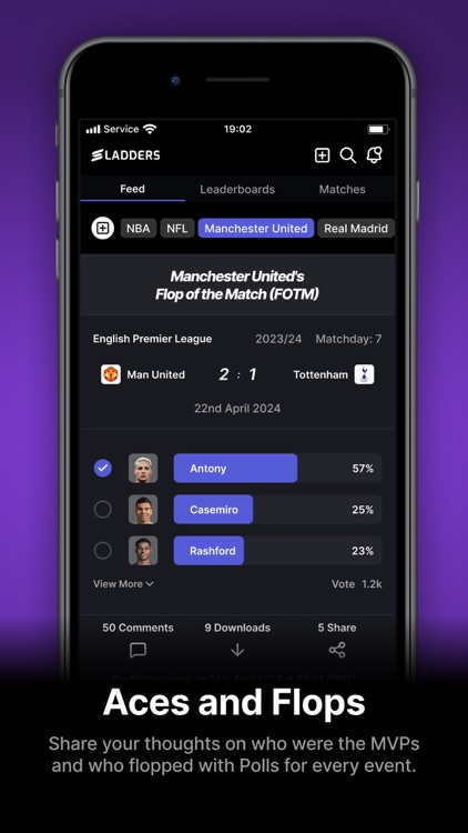 Sladders: A Sports Platform screenshot-4