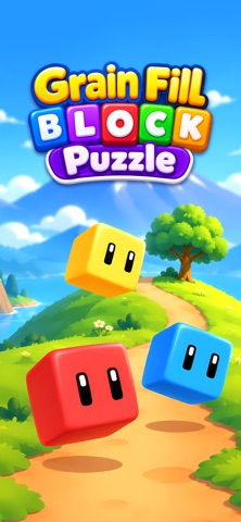 Grain Fill: Block Puzzle — скриншот 1
