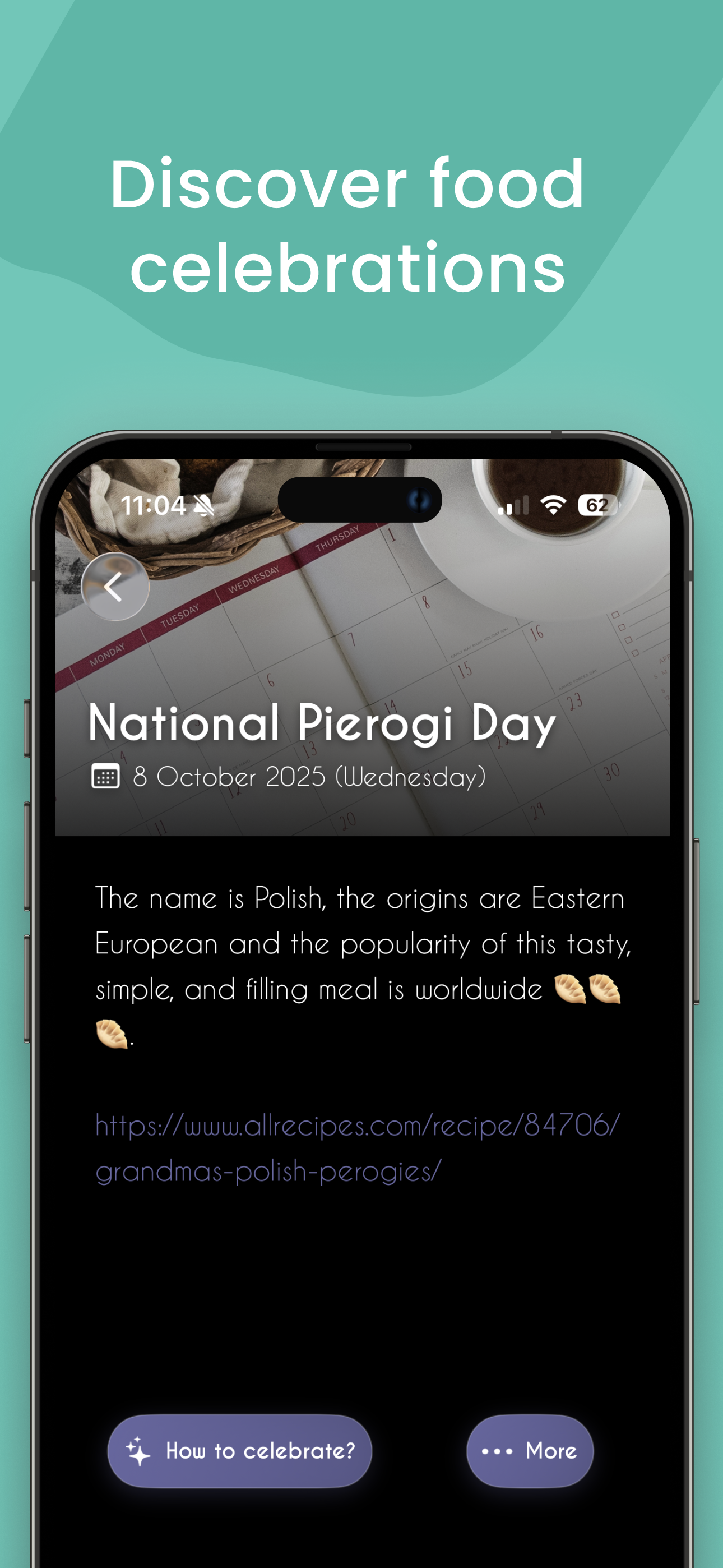 National Holiday Today screenshot 8