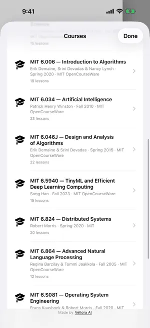 TokenMax — Learn AI & Python screenshot 1
