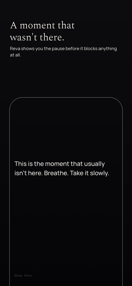 Reva: Screen Time Blocker screenshot 8