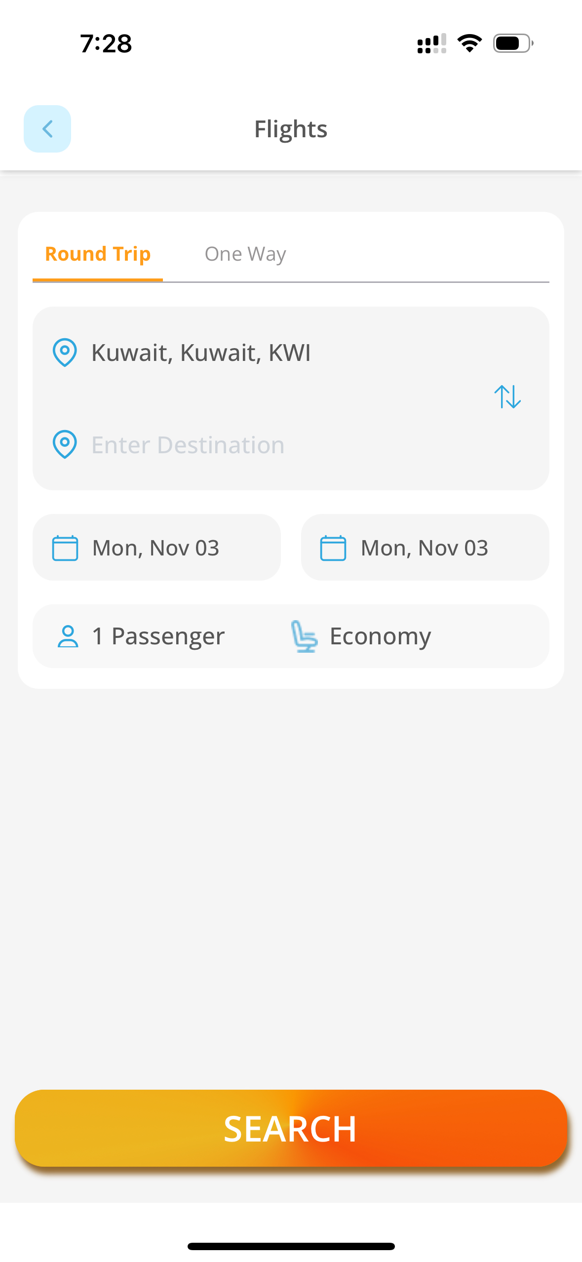 DanatTravel screenshot 4