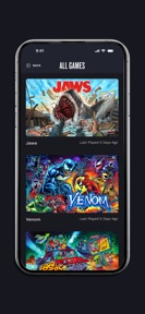 Stern Pinball IC screenshot