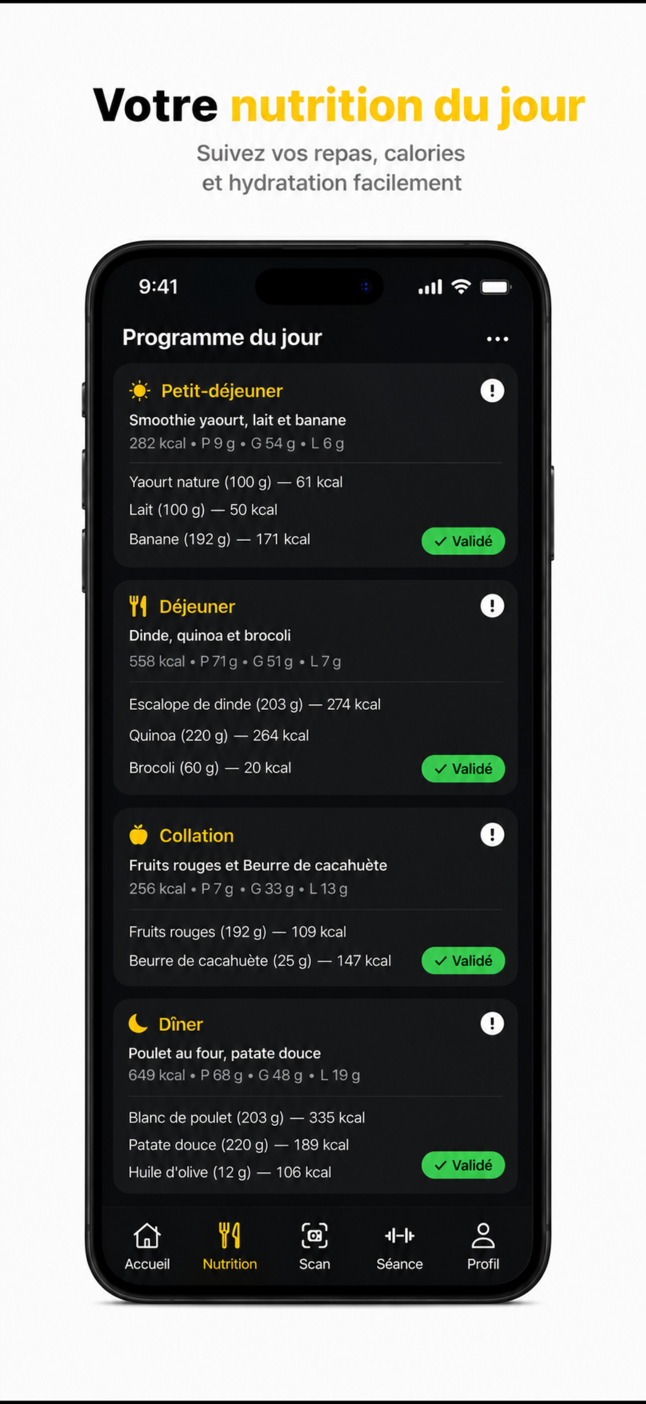 NoraX AI screenshot 4
