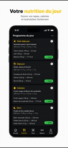 NoraX AI screenshot