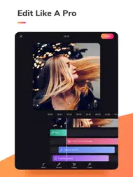 Add Music to Video - Muvi ipad bilder 1