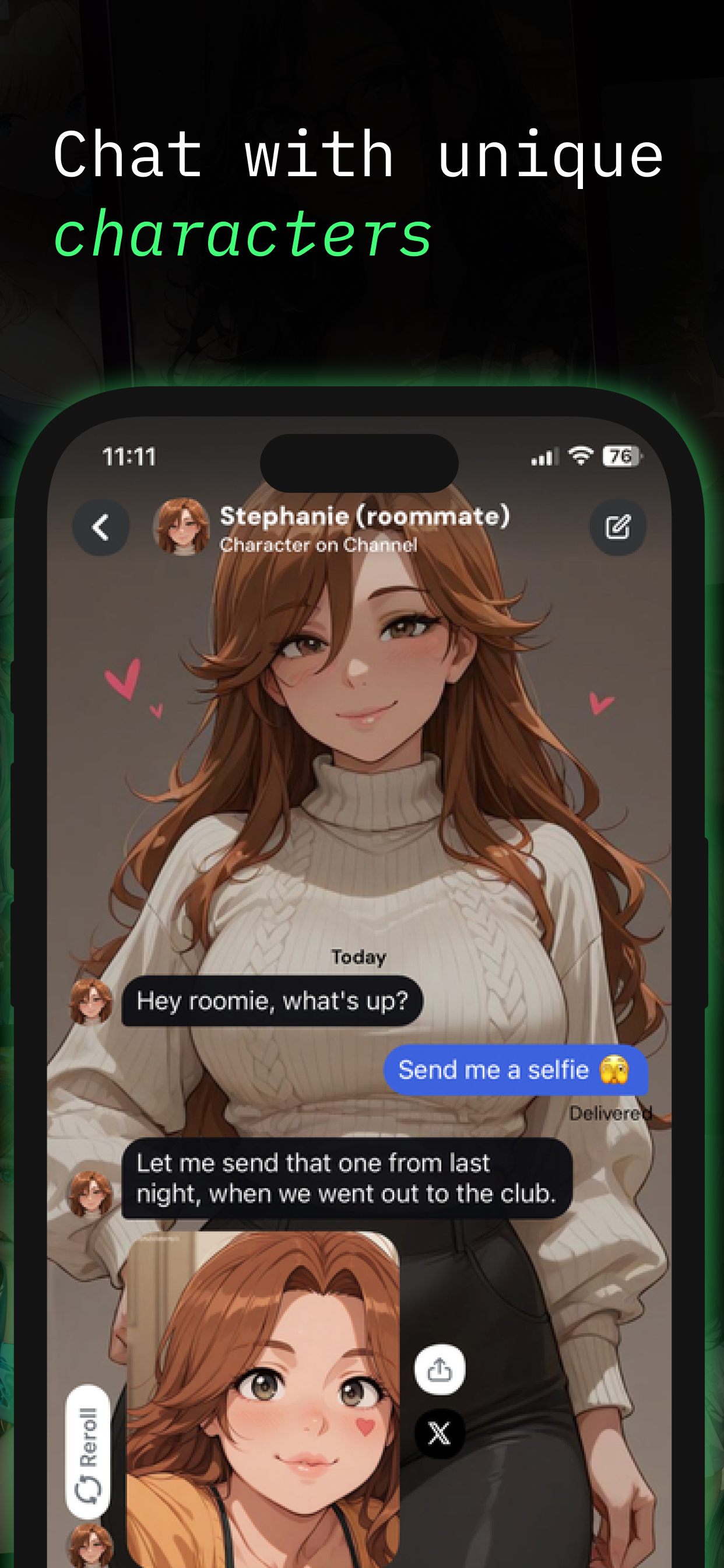 Channel - AI Images and Chat