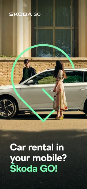 Škoda GO screenshot 1