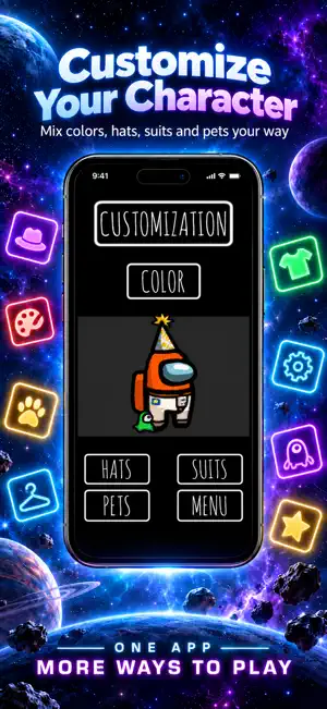 Skin Maker for Imposter screenshot 6