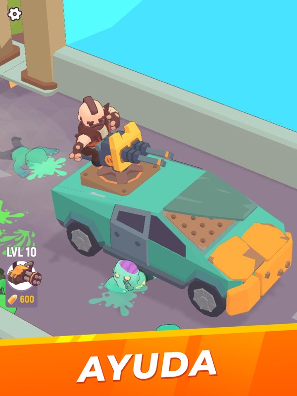 Last Stronghold: Supervivencia screenshot 10