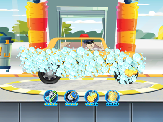 Screenshot #6 pour Fun Car Games: Little Carwash