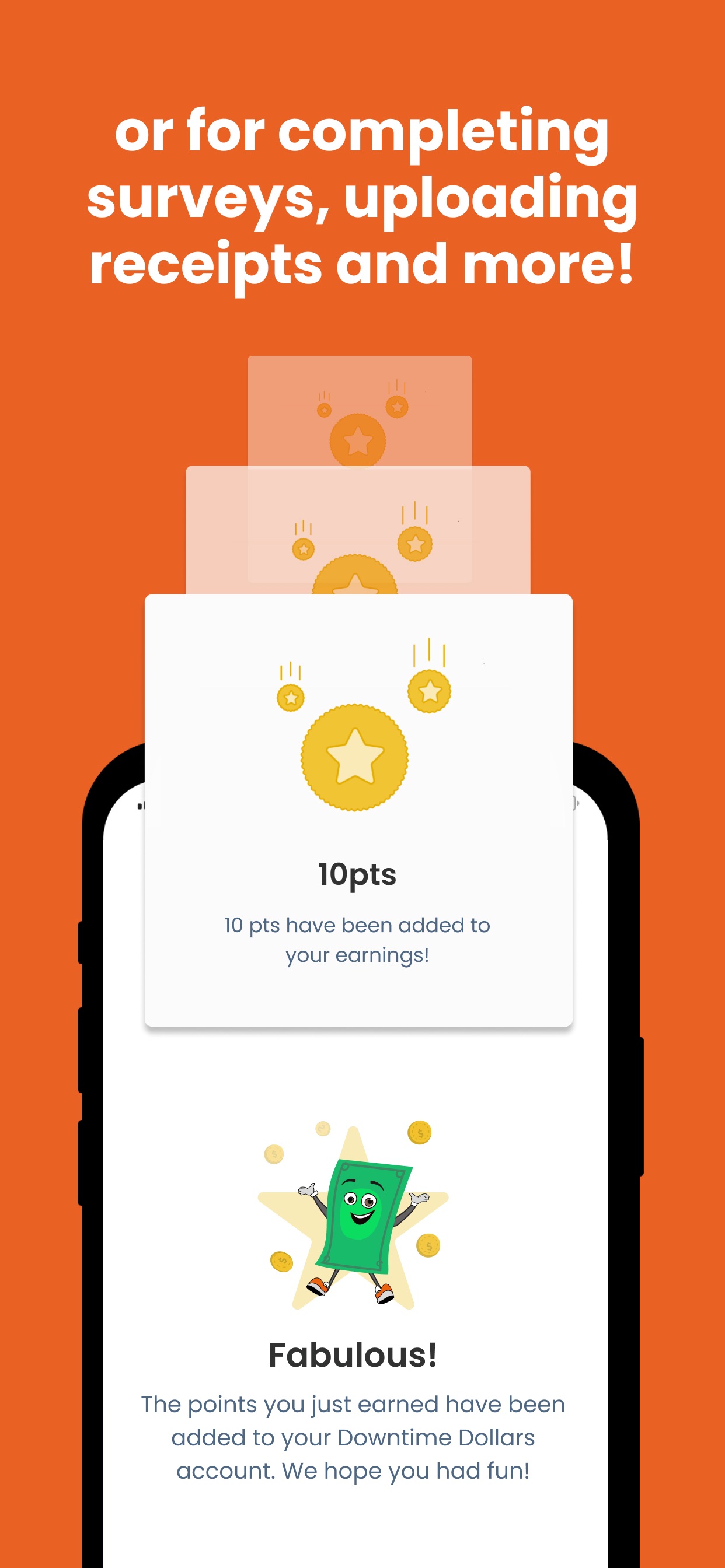 Downtime Dollars 스크린샷 3