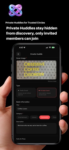 HUDO: Smart Contact Manager screenshot