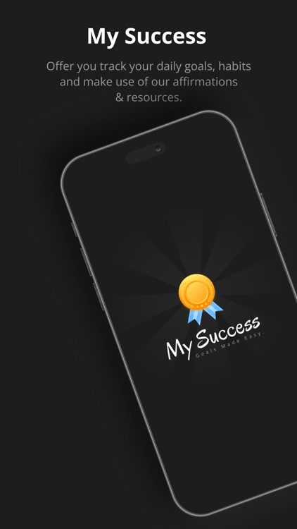 My Success App