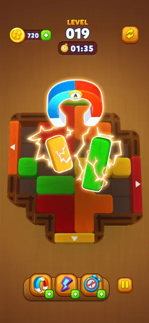 Unblock Jam Puzzle screenshot 3