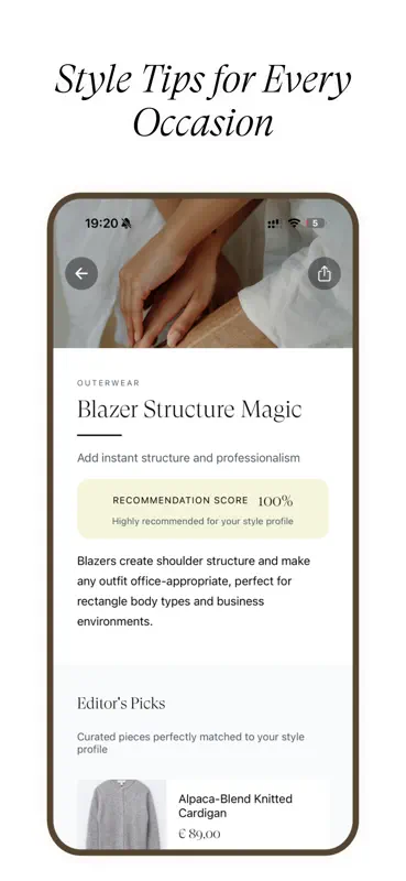 Style Passport screenshot 6 of 6