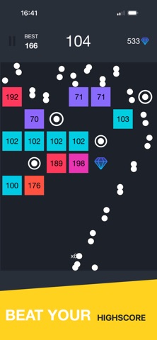 Blocks: Brick Breaker Screenshot 4 of 4