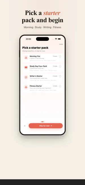 Moday — Daily Planner screenshot 4