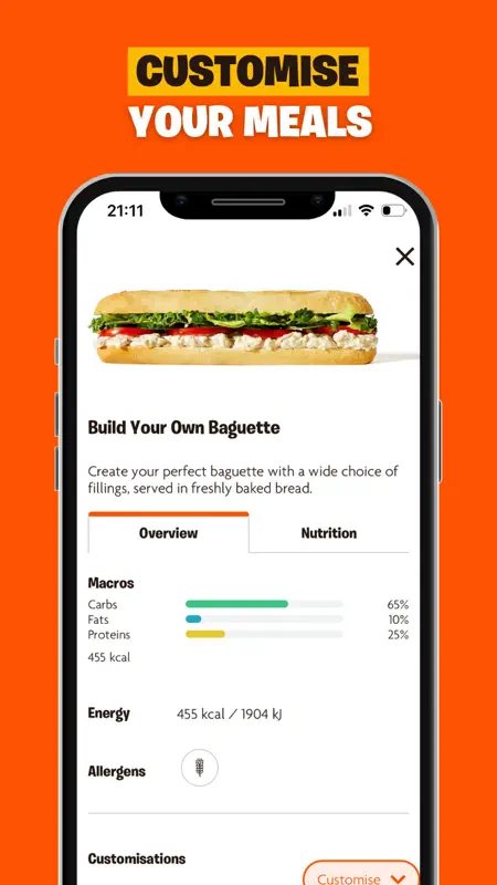 Wenzel’s Loyalty App screenshot 4 of 7