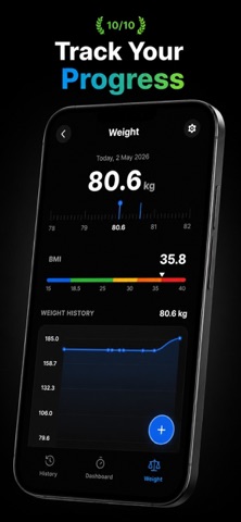 valenta: health tracker Screenshot 6 of 6