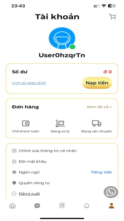 NhàPhânPhối screenshot-4