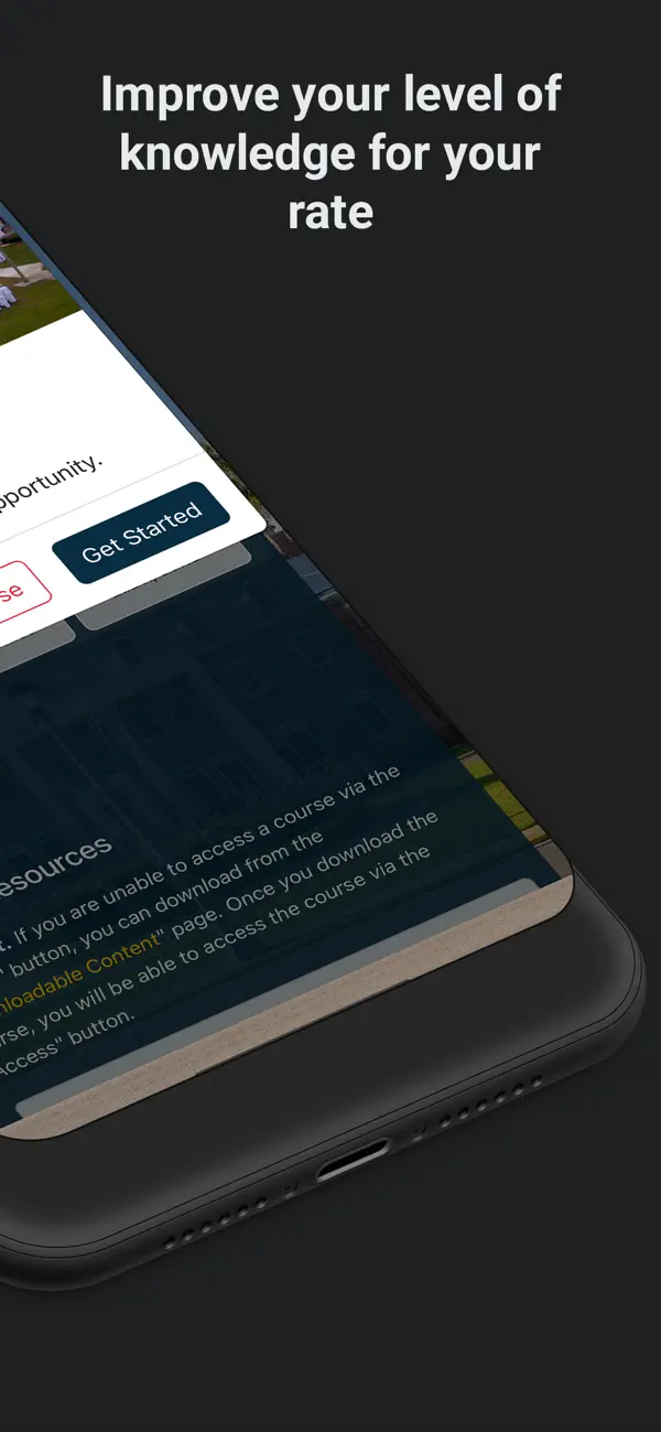 Screenshot #2 pour CIWT Knowledge Port