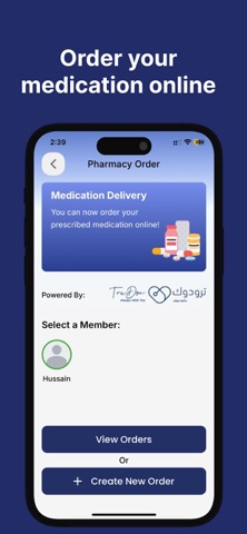 NGI Health App iPhone screenshot 4