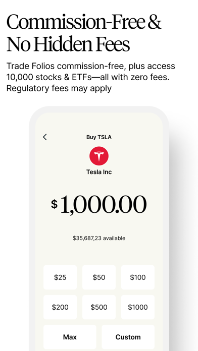 OPTO: Invest Smarter Screenshot