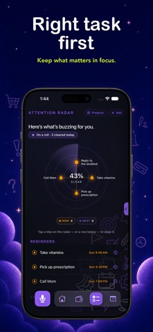 Budget Planner & Bills: ARIA iPhone screenshot