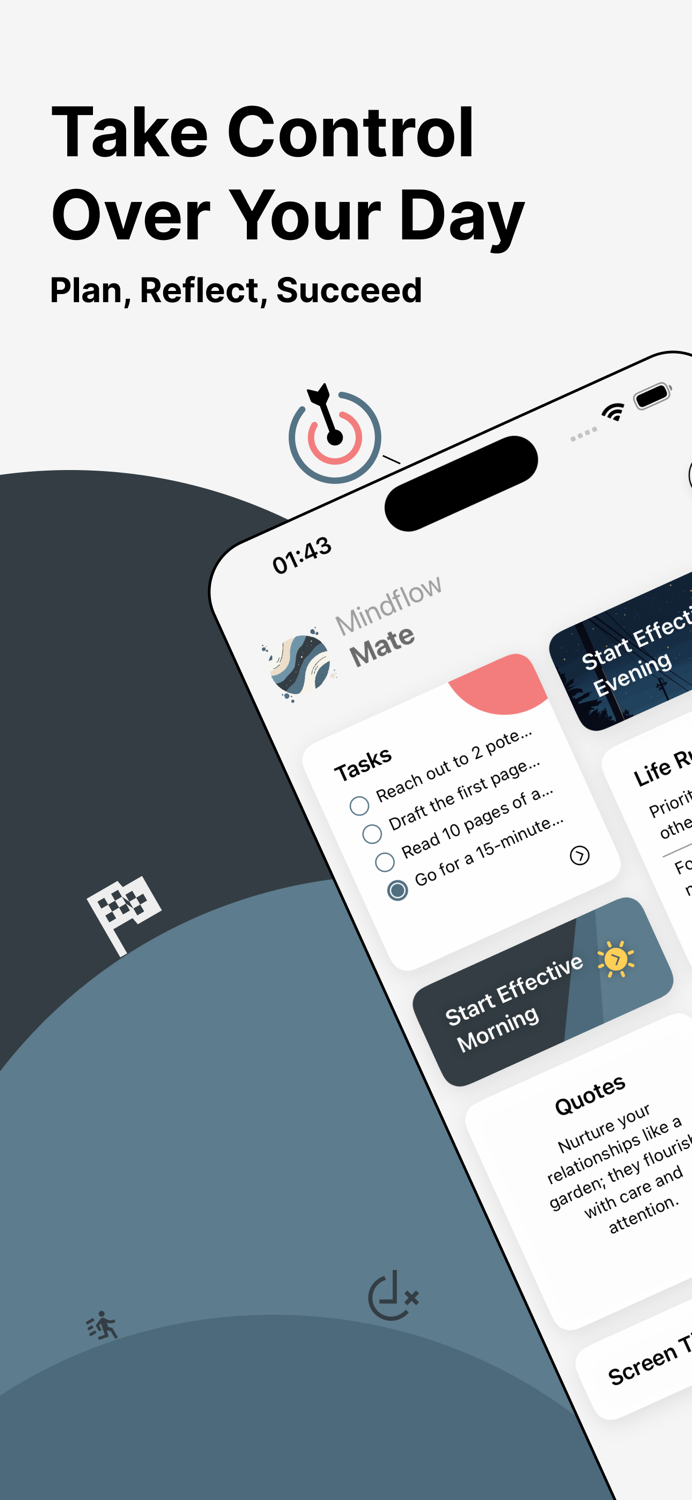 Mindflow Mate Daily Clarity