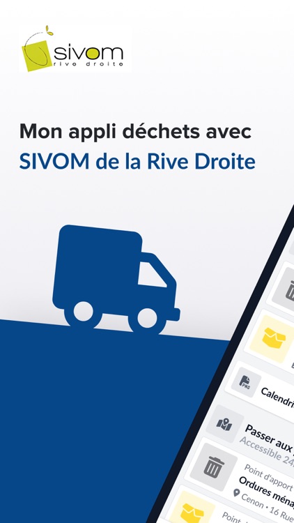 Mes Déchets Sivom Rive Droite