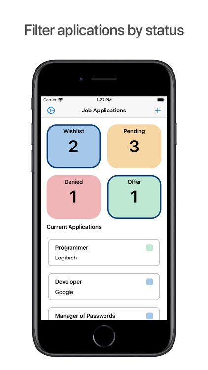 Job Application Tracker