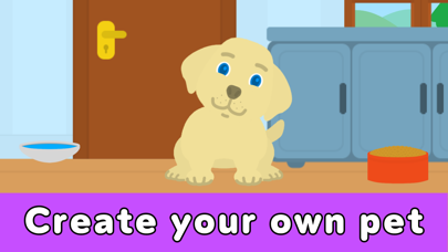 Toddler games - Baby Abbie Screenshot