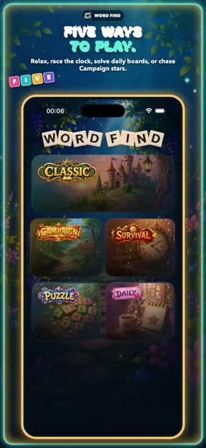 Word Find: Word Search screenshot 2