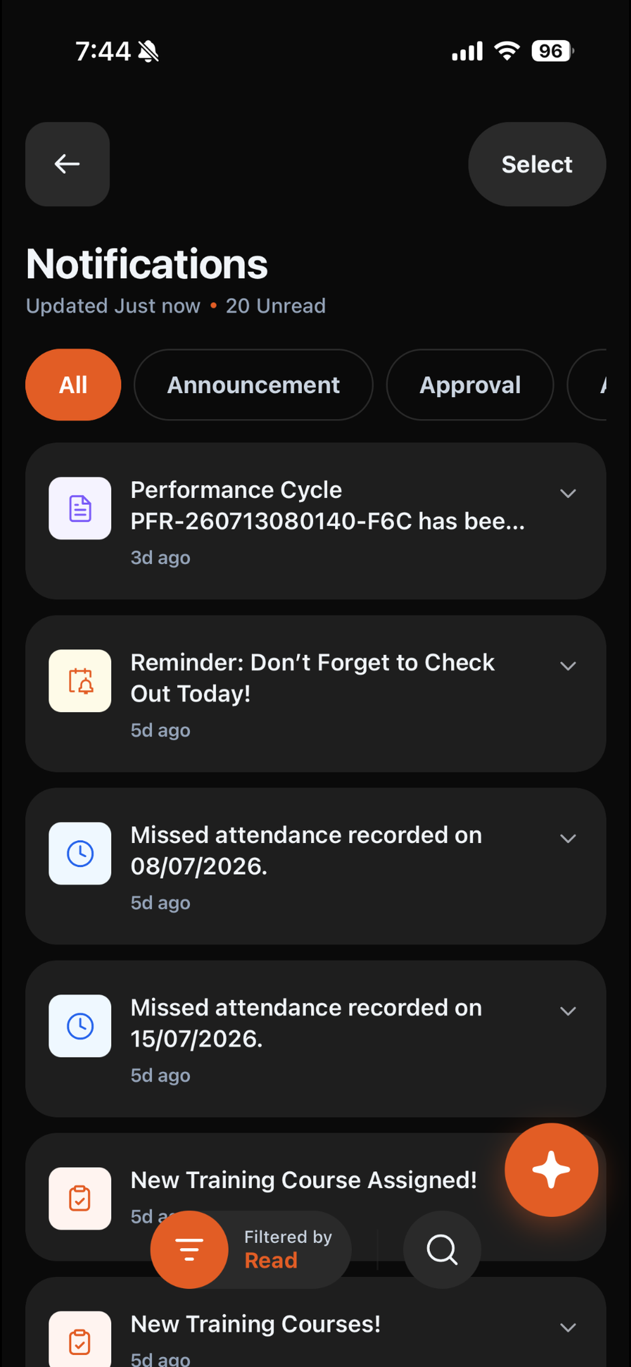 XEE ESS screenshot 3