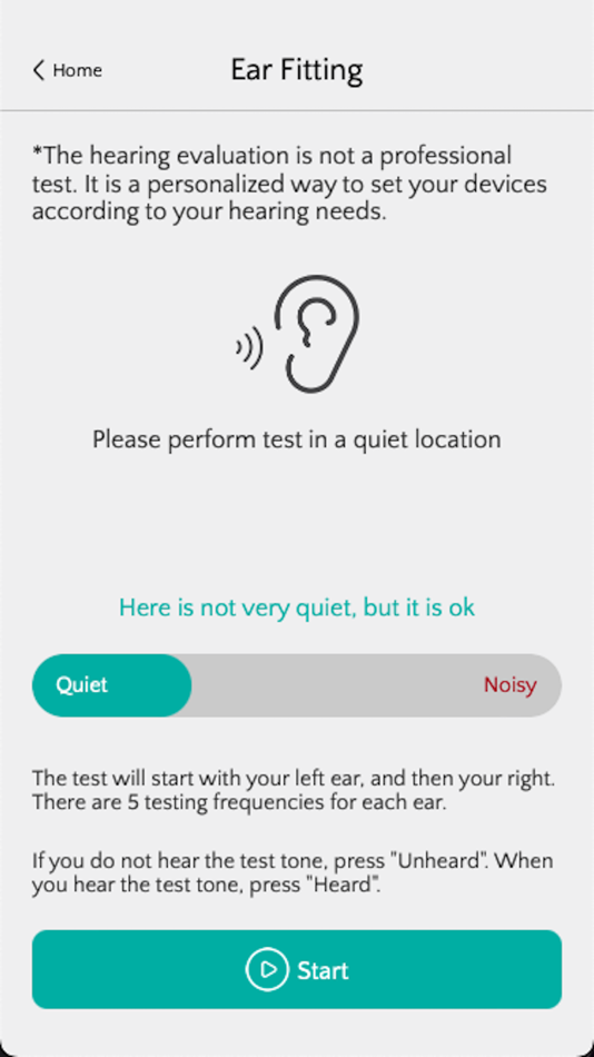 #5. OIDO Hearing (iOS) 由: 永泉 柳